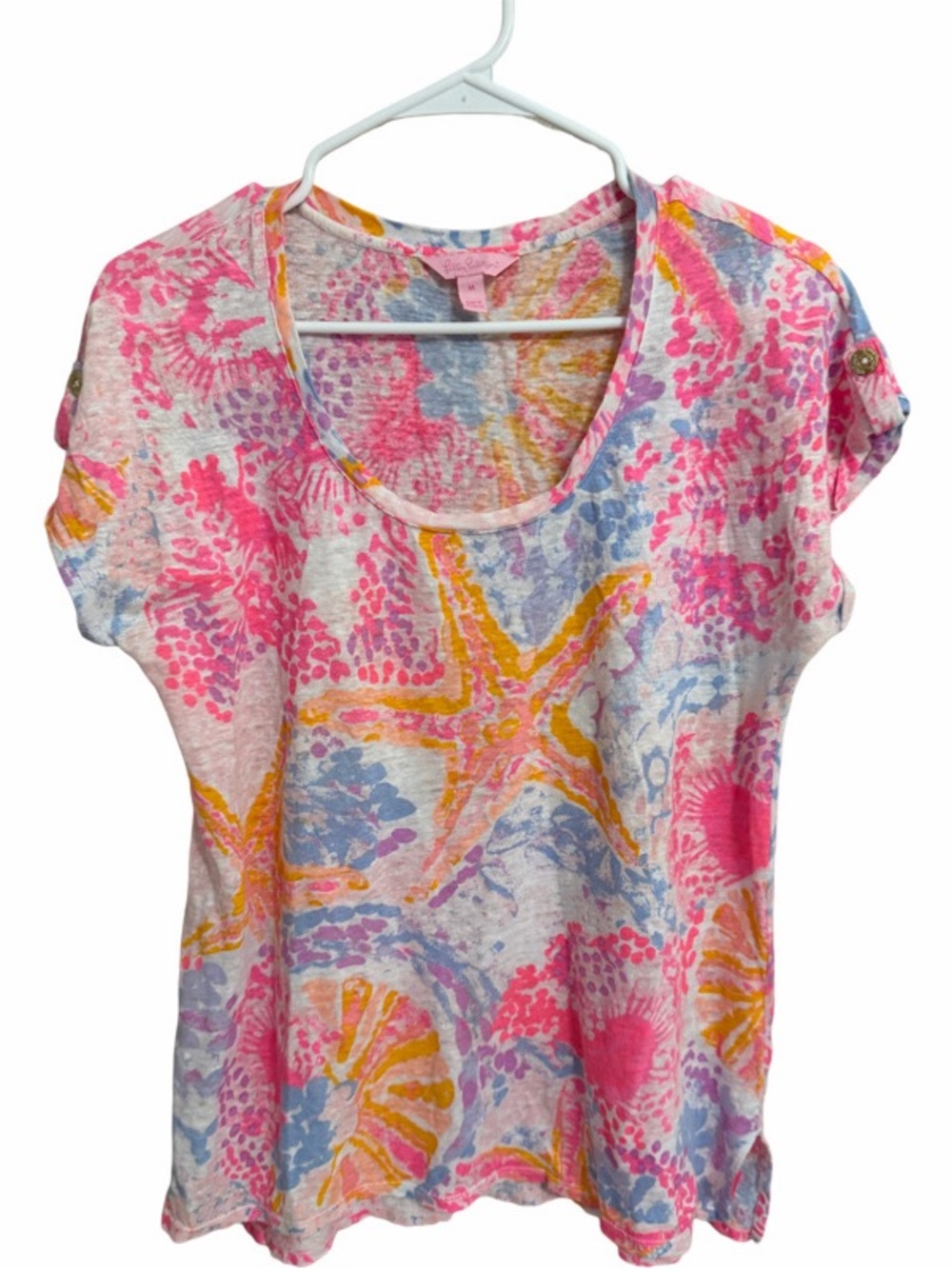 Lilly Pulitzer Top